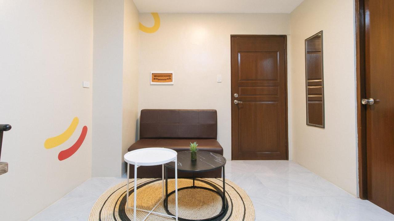 Sans Hotel At Algers Suites Marikina By Reddoorz Экстерьер фото